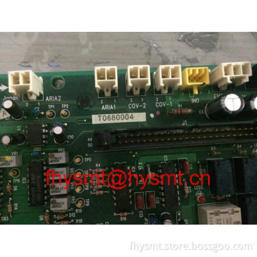 Panasonic RL06CA SSR Junction Board for SP60 printer machine